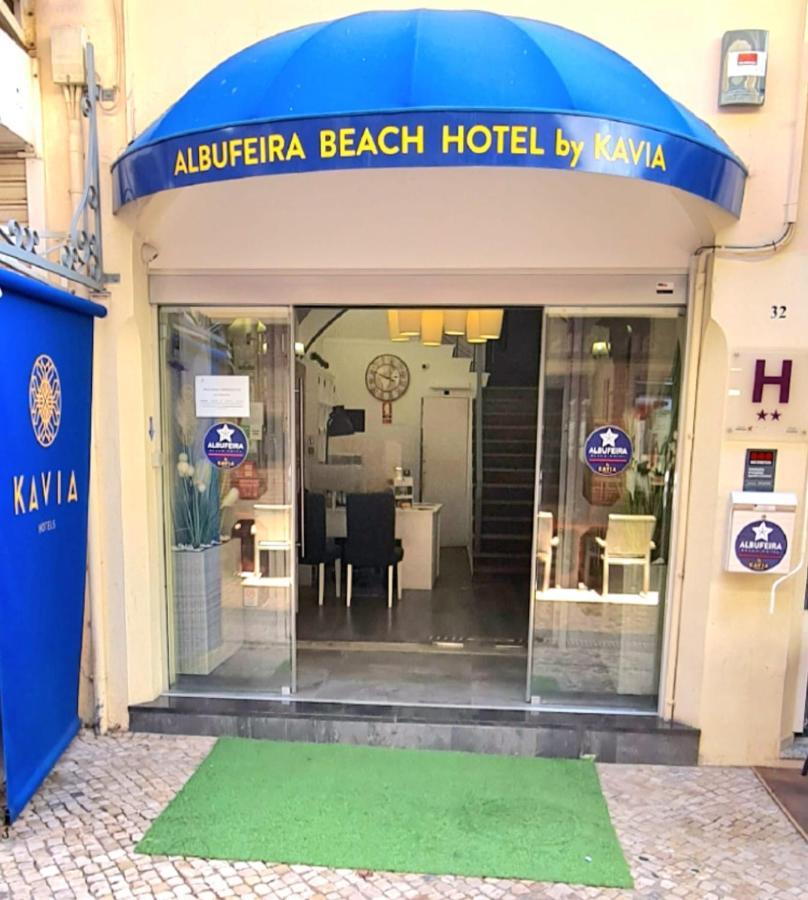 Albufeira Beach Hotel By Kavia Exterior photo