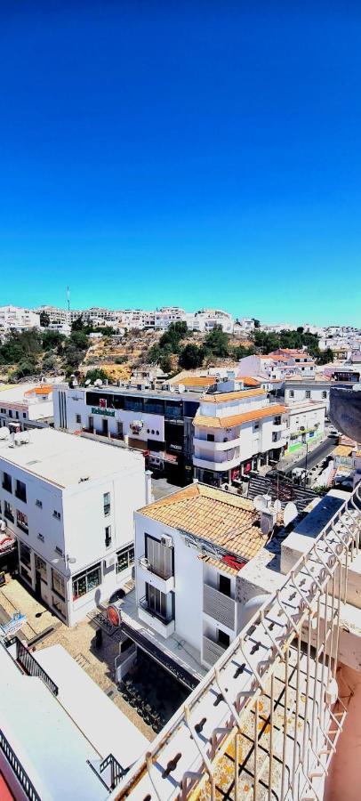 Albufeira Beach Hotel By Kavia Exterior photo