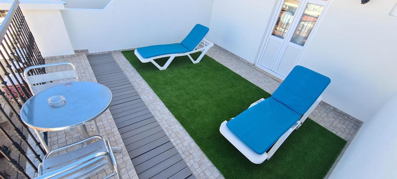 Albufeira Beach Hotel By Kavia Exterior photo