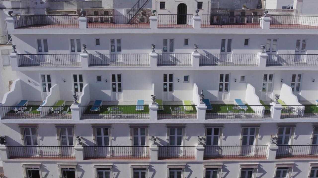 Albufeira Beach Hotel By Kavia Exterior photo