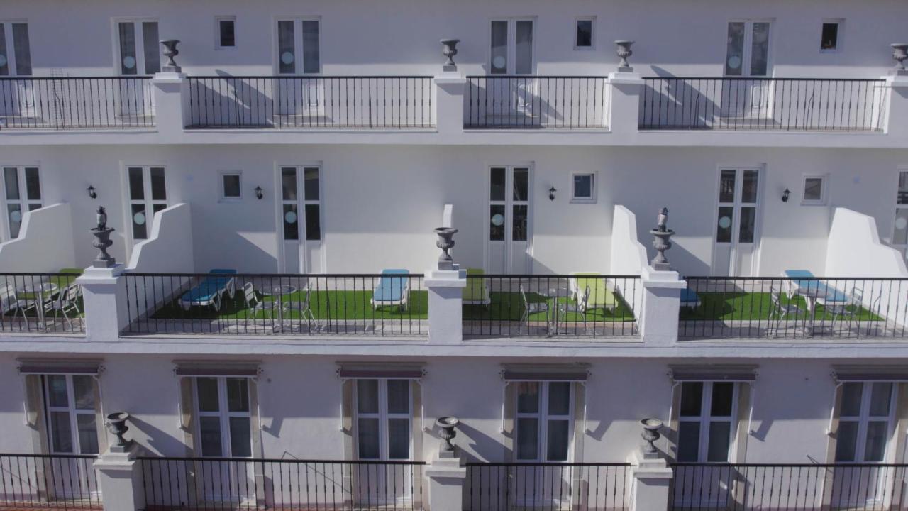 Albufeira Beach Hotel By Kavia Exterior photo