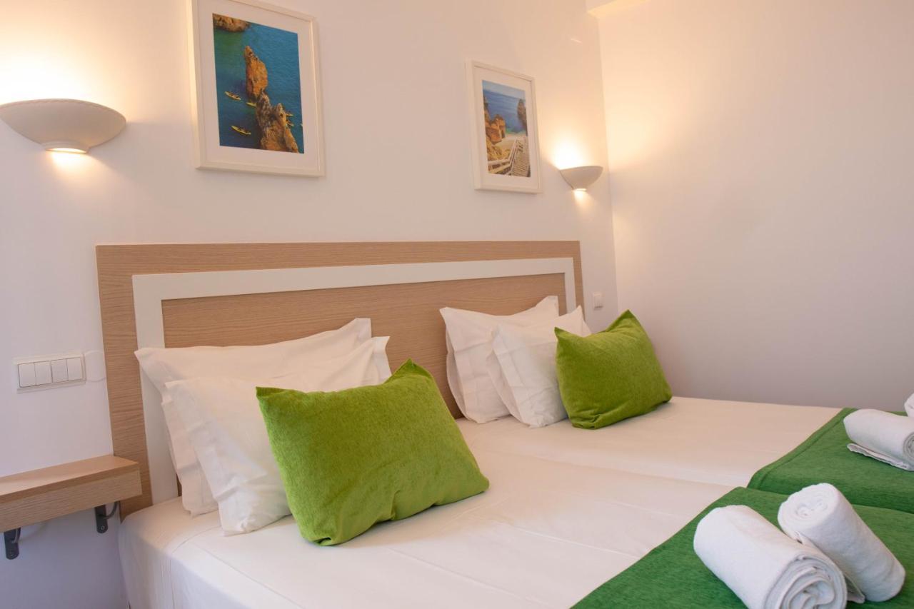 Albufeira Beach Hotel By Kavia Exterior photo