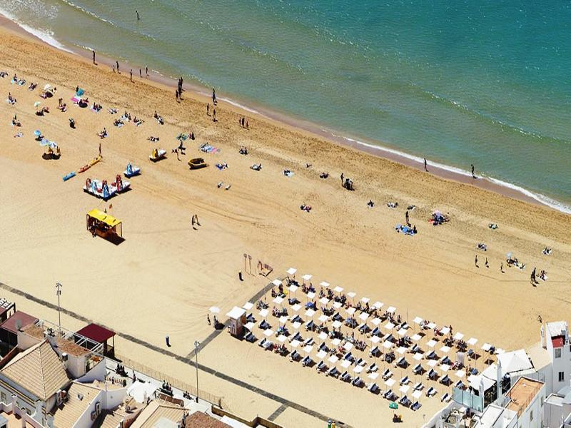 Albufeira Beach Hotel By Kavia Exterior photo