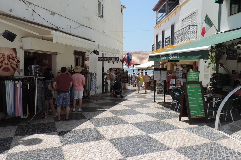 Albufeira Beach Hotel By Kavia Exterior photo