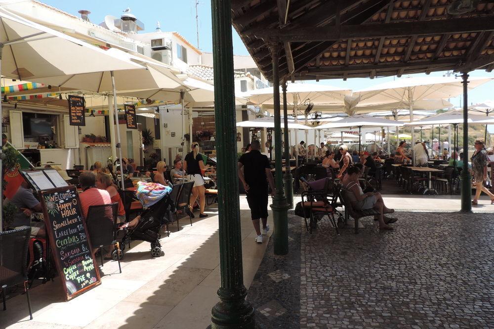 Albufeira Beach Hotel By Kavia Exterior photo