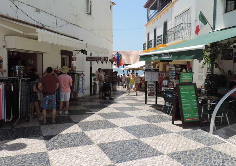 Albufeira Beach Hotel By Kavia Exterior photo