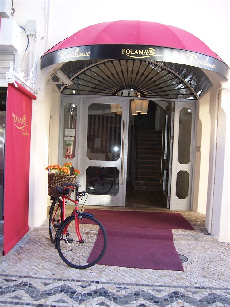 Albufeira Beach Hotel By Kavia Exterior photo