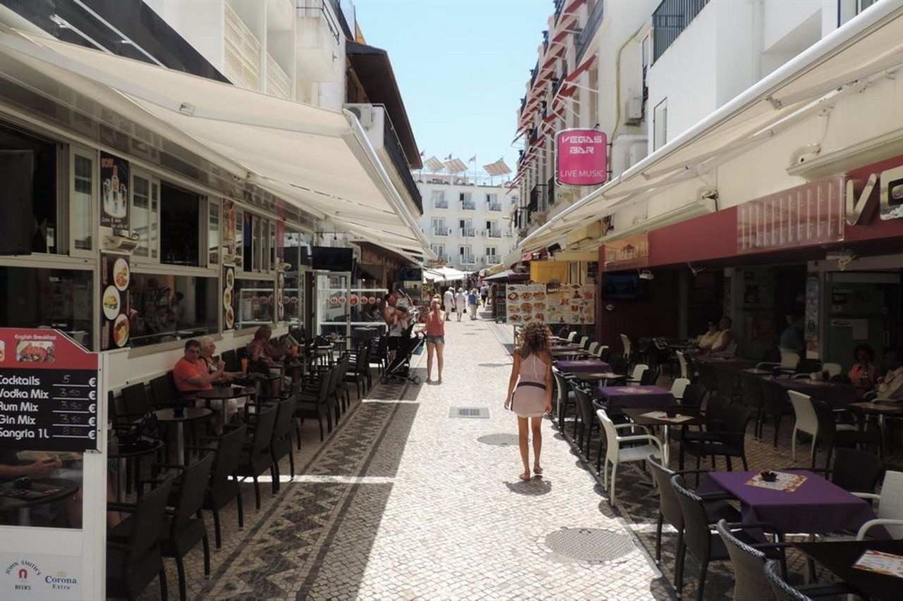 Albufeira Beach Hotel By Kavia Exterior photo