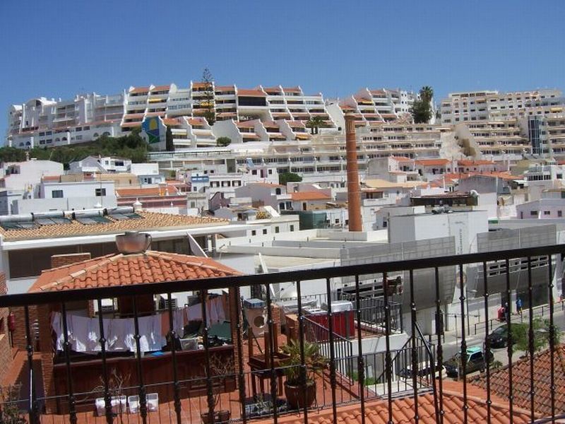 Albufeira Beach Hotel By Kavia Exterior photo