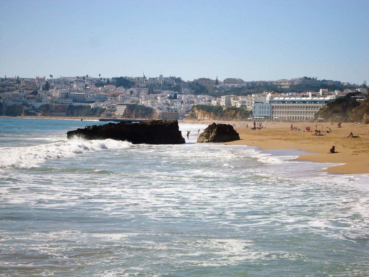 Albufeira Beach Hotel By Kavia Exterior photo